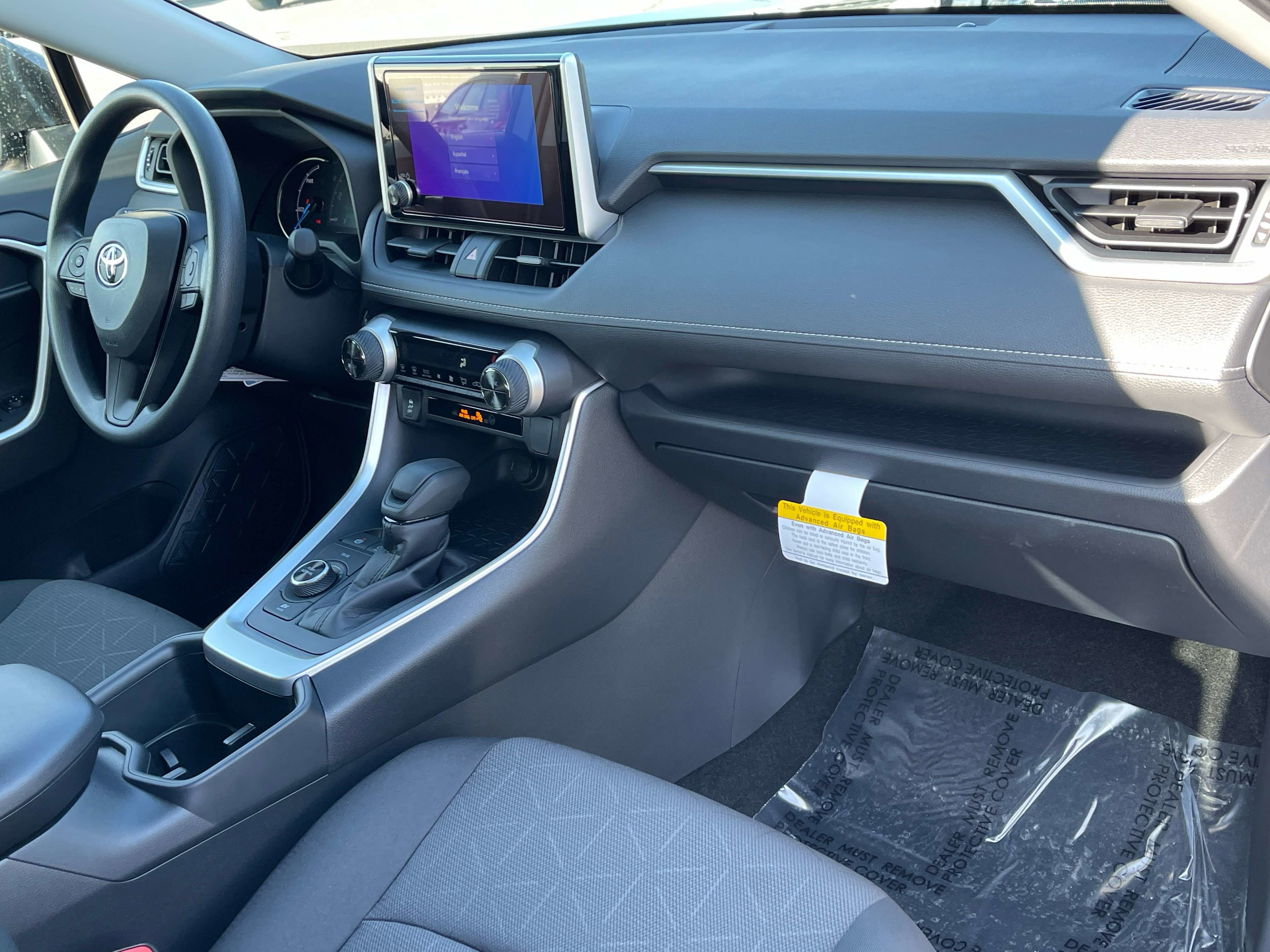 2025 Toyota RAV4 HYBRID Hybrid XLE