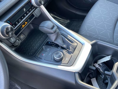 2025 Toyota RAV4 HYBRID Hybrid XLE