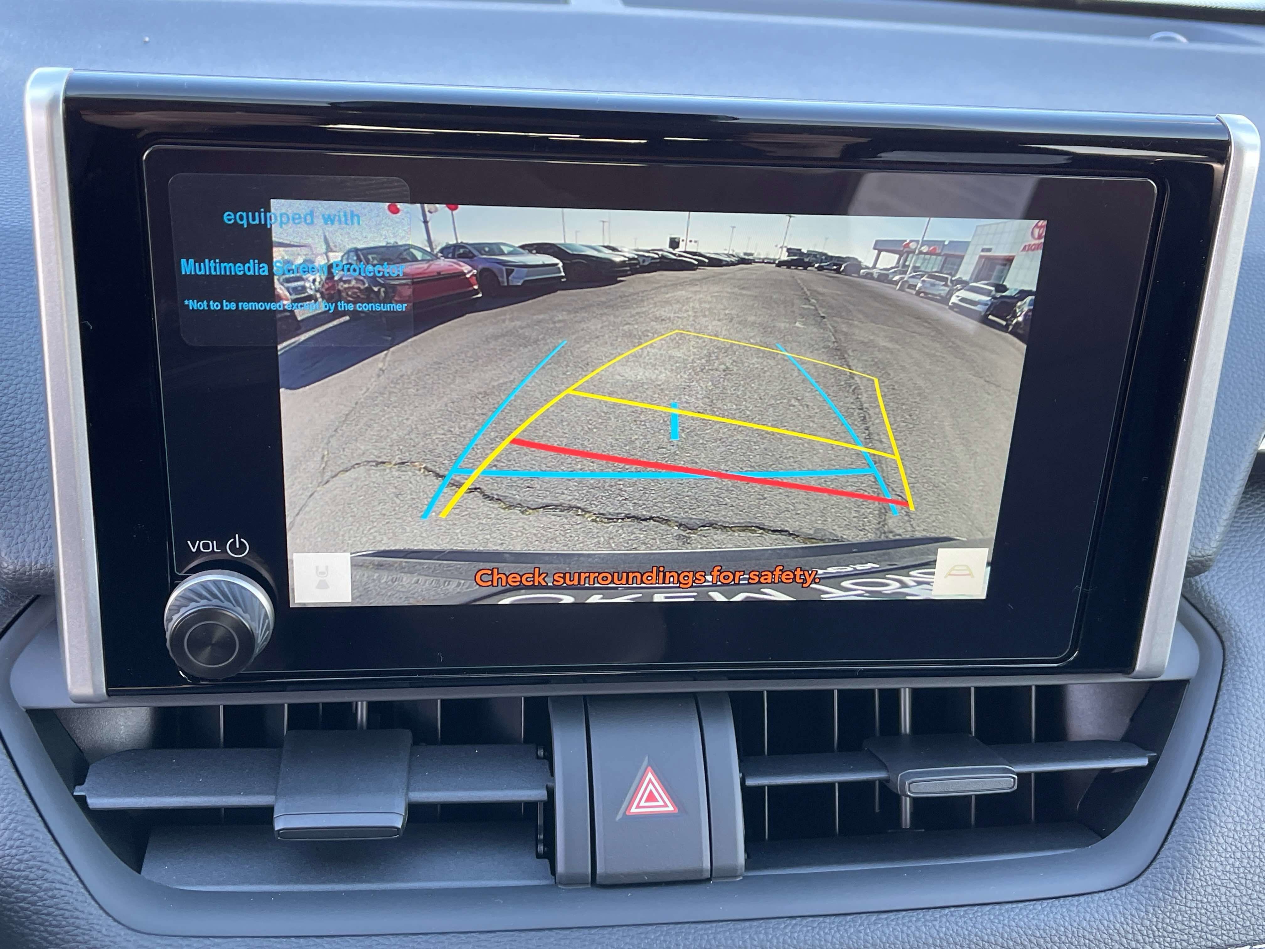 2025 Toyota RAV4 HYBRID Hybrid XLE