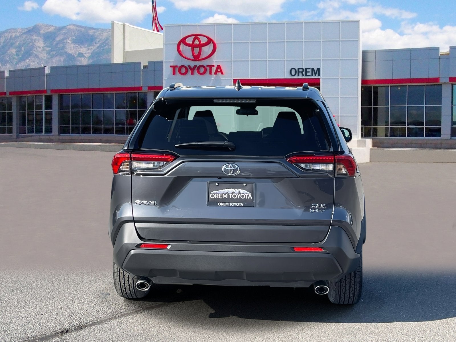 2025 Toyota RAV4 HYBRID Hybrid XLE
