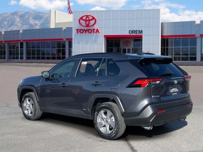 2025 Toyota RAV4 HYBRID Hybrid XLE