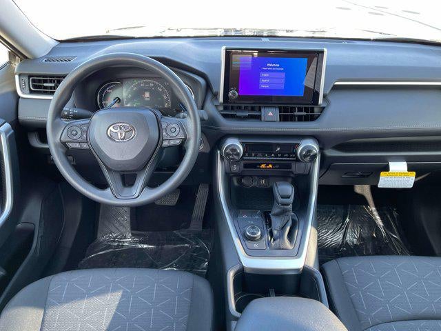 2025 Toyota RAV4 HYBRID Hybrid XLE
