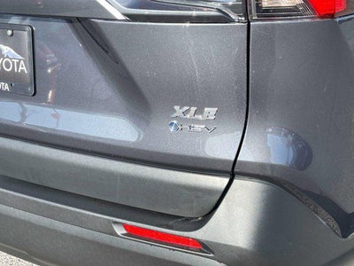 2025 Toyota RAV4 HYBRID Hybrid XLE