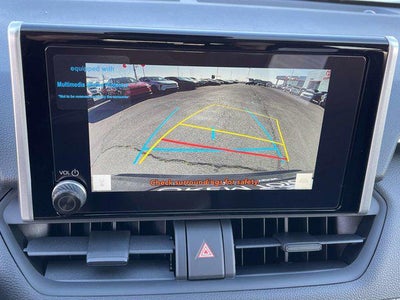 2025 Toyota RAV4 HYBRID Hybrid XLE