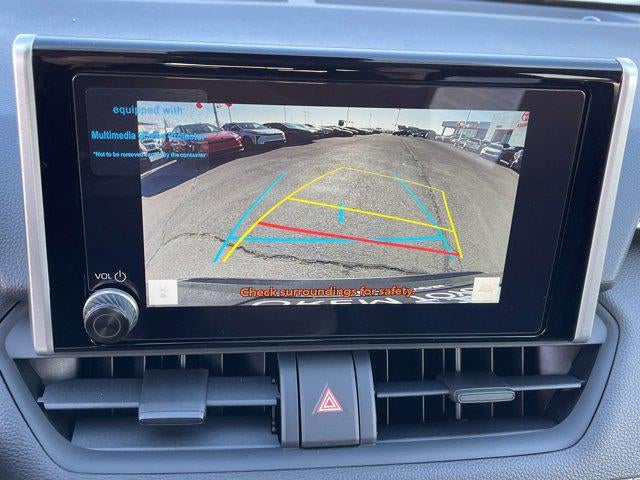 2025 Toyota RAV4 HYBRID Hybrid XLE