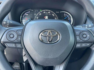 2025 Toyota RAV4 HYBRID Hybrid XLE