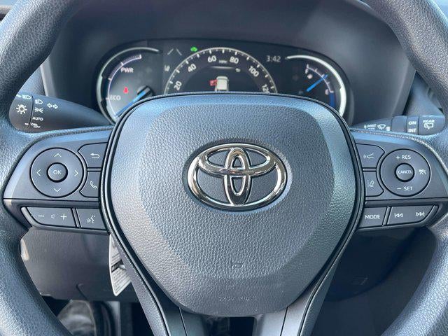2025 Toyota RAV4 HYBRID Hybrid XLE