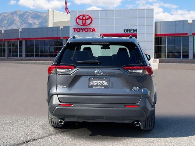 2025 Toyota RAV4 HYBRID Hybrid XLE