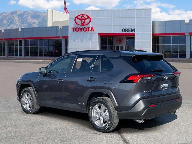 2025 Toyota RAV4 HYBRID Hybrid XLE