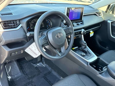 2025 Toyota RAV4 HYBRID Hybrid XLE