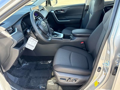 2025 Toyota RAV4 HYBRID Hybrid XLE