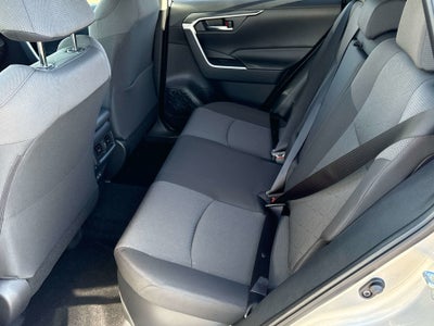 2025 Toyota RAV4 HYBRID Hybrid XLE