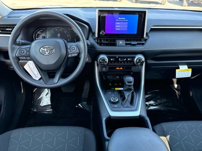 2025 Toyota RAV4 HYBRID Hybrid XLE