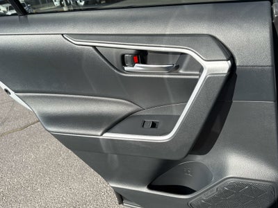 2025 Toyota RAV4 HYBRID Hybrid XLE