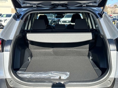 2025 Toyota RAV4 HYBRID Hybrid XLE