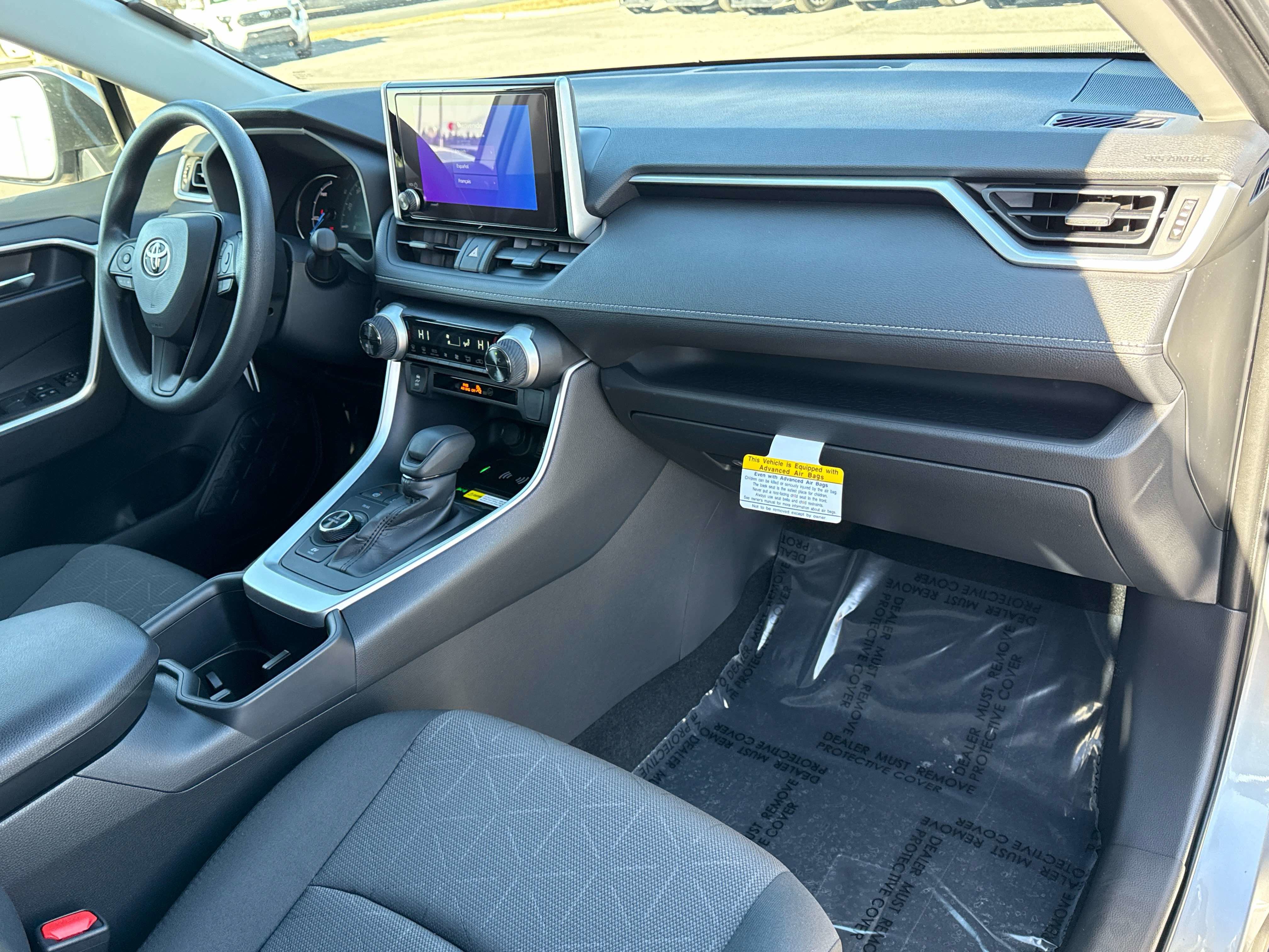 2025 Toyota RAV4 HYBRID Hybrid XLE