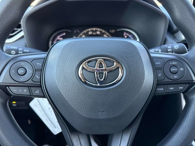 2025 Toyota RAV4 HYBRID Hybrid XLE