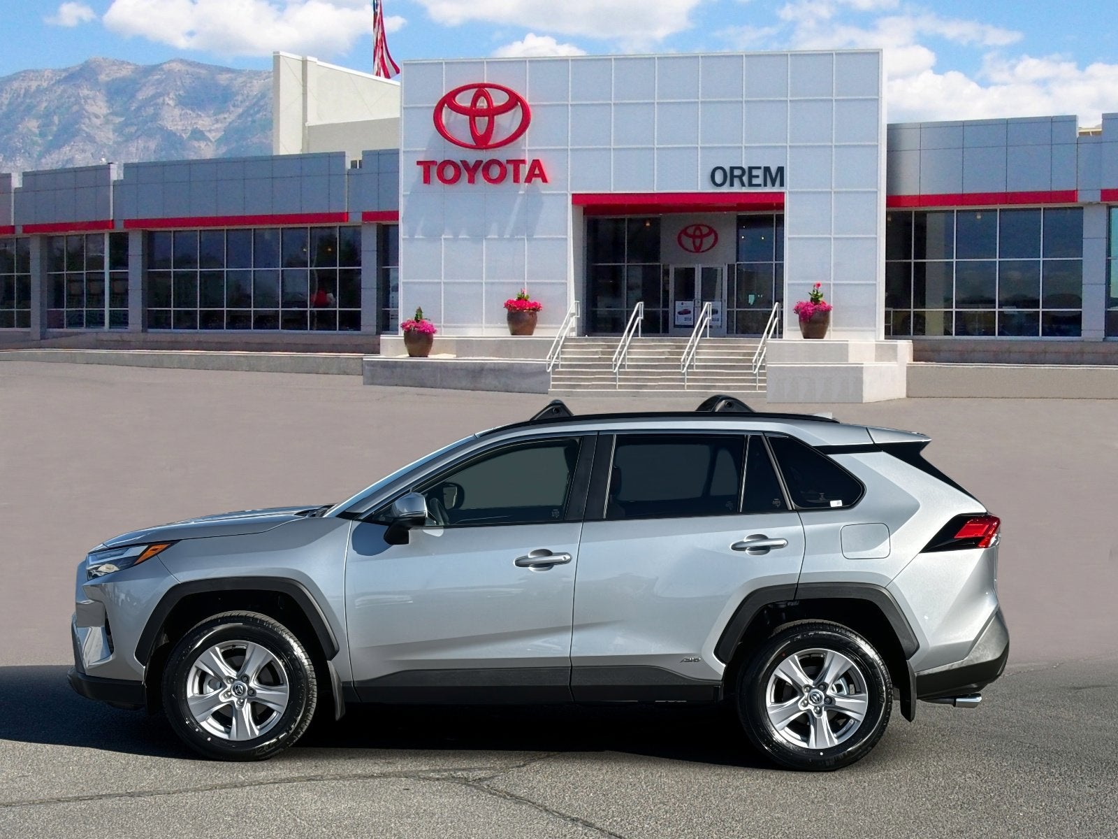 2025 Toyota RAV4 HYBRID Hybrid XLE