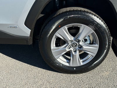 2025 Toyota RAV4 HYBRID Hybrid XLE