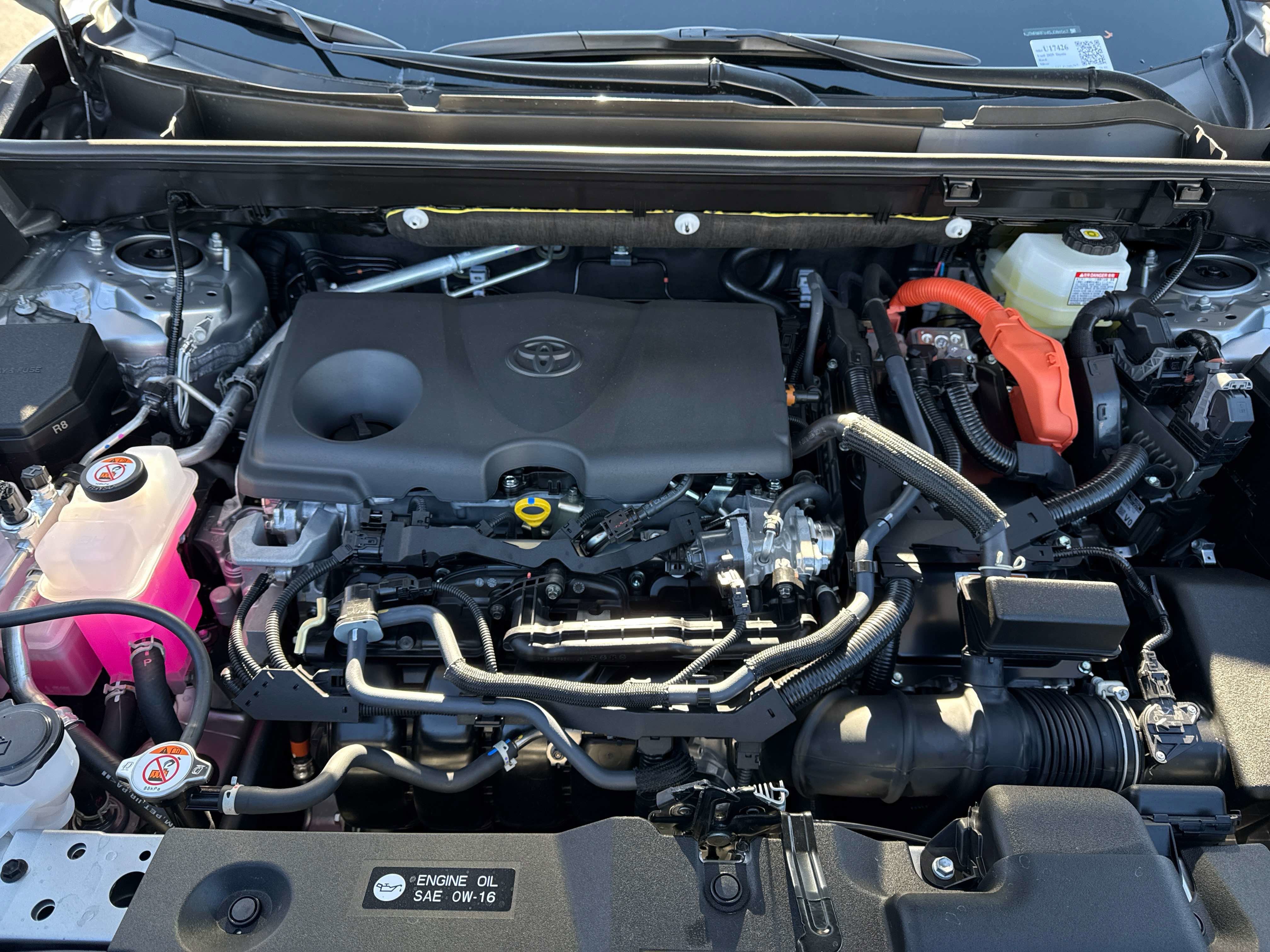 2025 Toyota RAV4 HYBRID Hybrid XLE