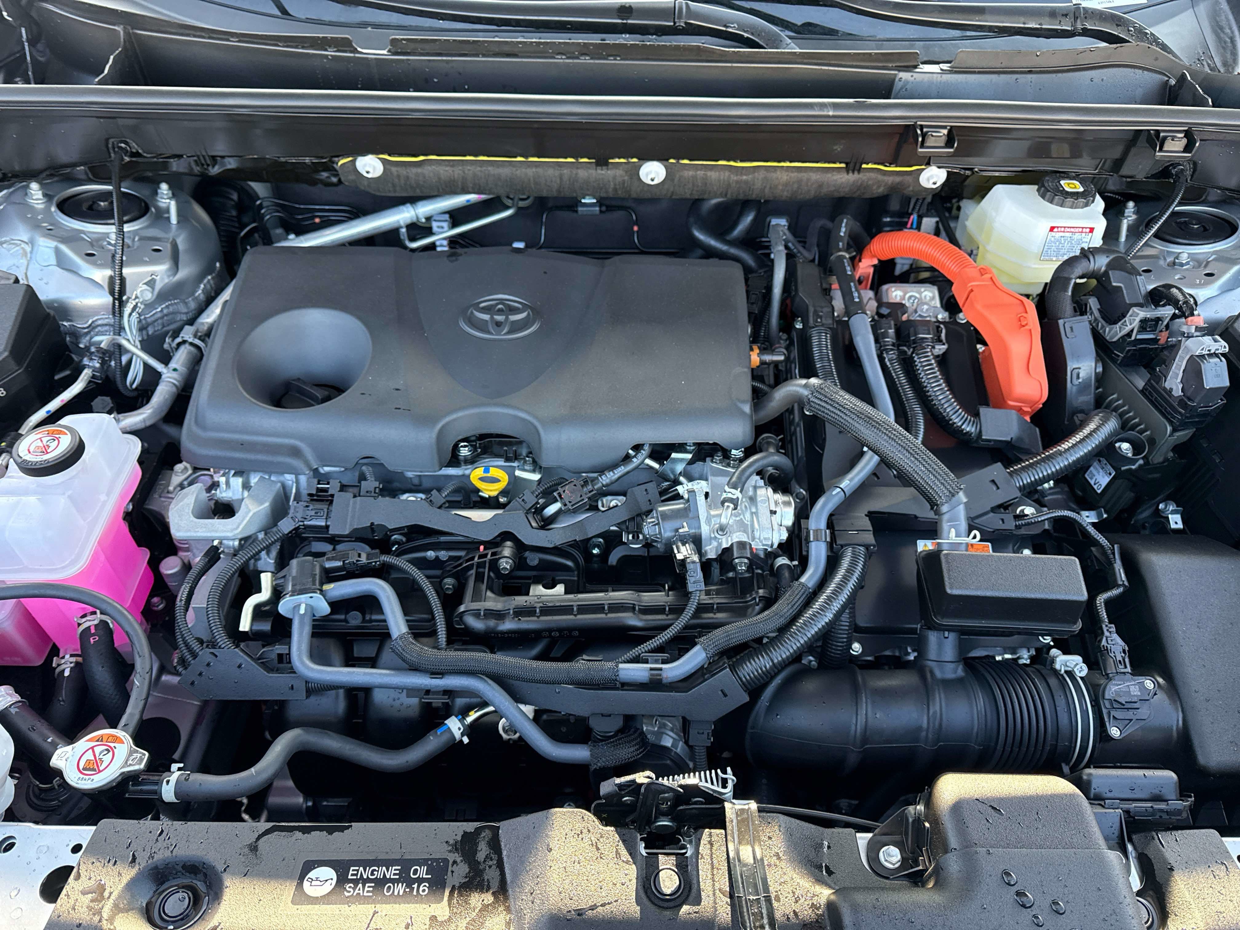 2025 Toyota RAV4 HYBRID Hybrid XLE