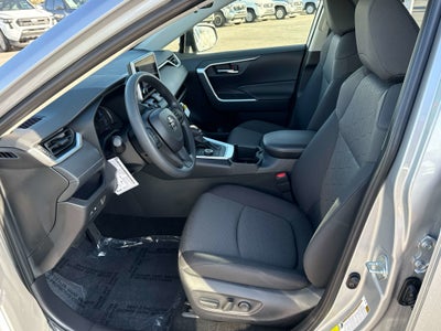 2025 Toyota RAV4 HYBRID Hybrid XLE