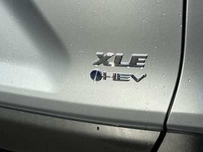 2025 Toyota RAV4 HYBRID Hybrid XLE