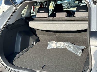 2025 Toyota RAV4 HYBRID Hybrid XLE