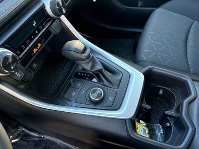 2025 Toyota RAV4 HYBRID Hybrid XLE