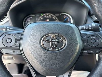 2025 Toyota RAV4 HYBRID Hybrid XLE