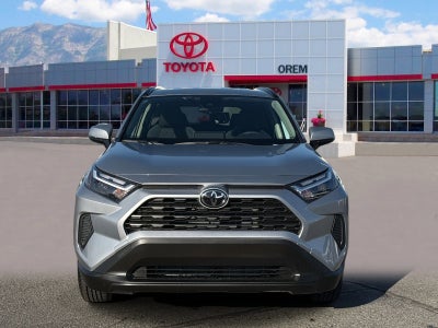 2025 Toyota RAV4 HYBRID Hybrid XLE