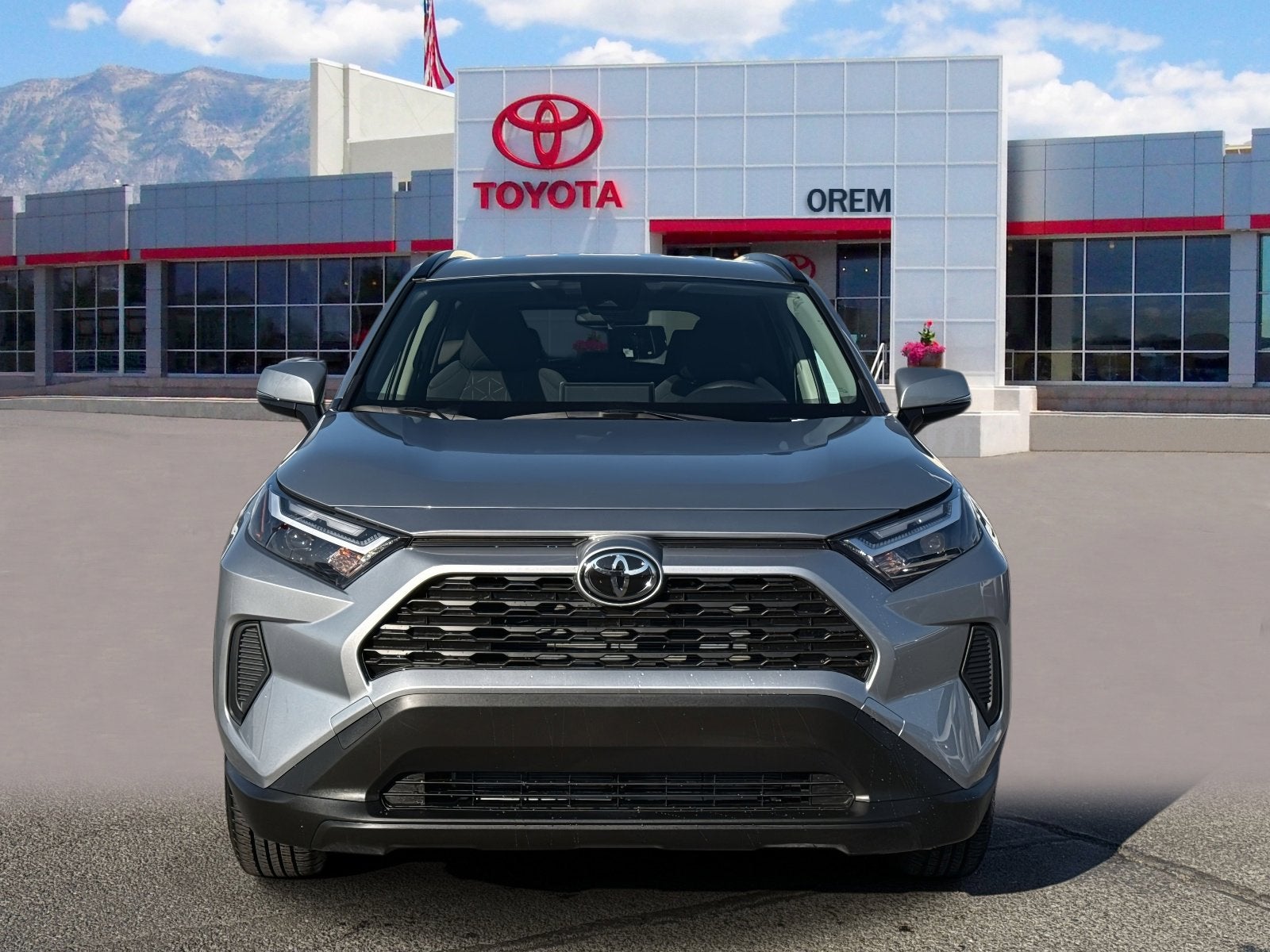 2025 Toyota RAV4 HYBRID Hybrid XLE
