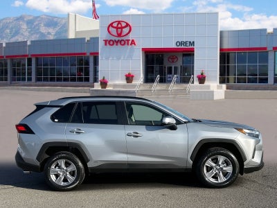 2025 Toyota RAV4 HYBRID Hybrid XLE