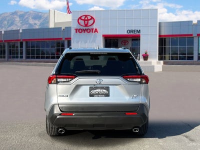2025 Toyota RAV4 HYBRID Hybrid XLE