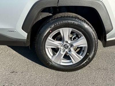 2025 Toyota RAV4 HYBRID Hybrid XLE