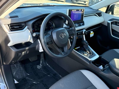 2025 Toyota RAV4 HYBRID Hybrid XLE