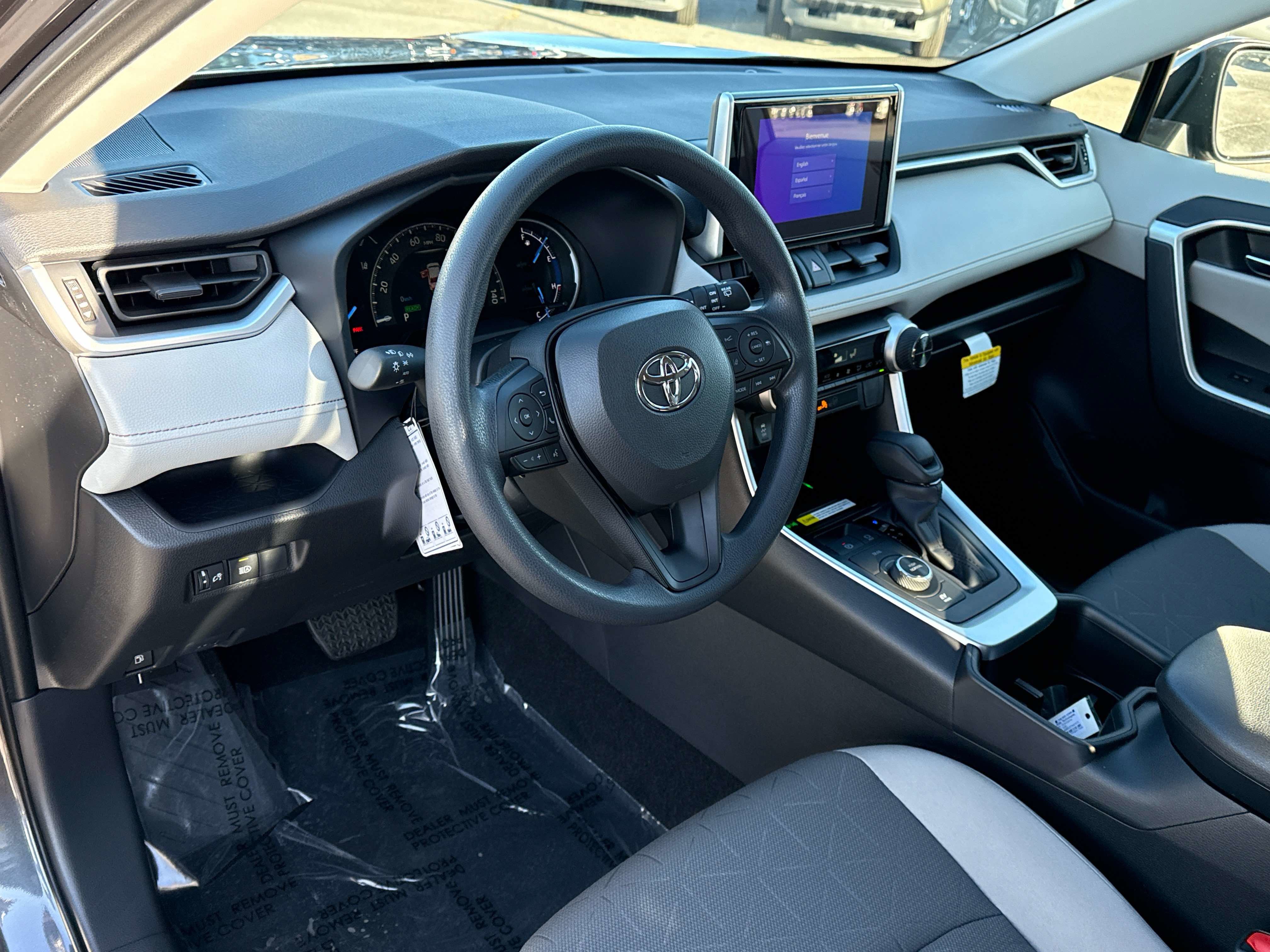 2025 Toyota RAV4 HYBRID Hybrid XLE