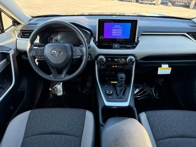 2025 Toyota RAV4 HYBRID Hybrid XLE