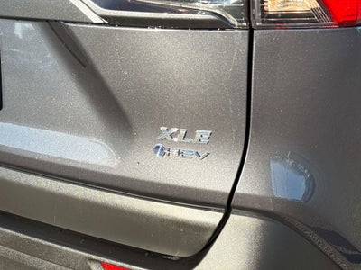 2025 Toyota RAV4 HYBRID Hybrid XLE