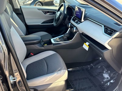 2025 Toyota RAV4 HYBRID Hybrid XLE