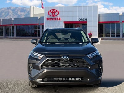 2025 Toyota RAV4 HYBRID Hybrid XLE