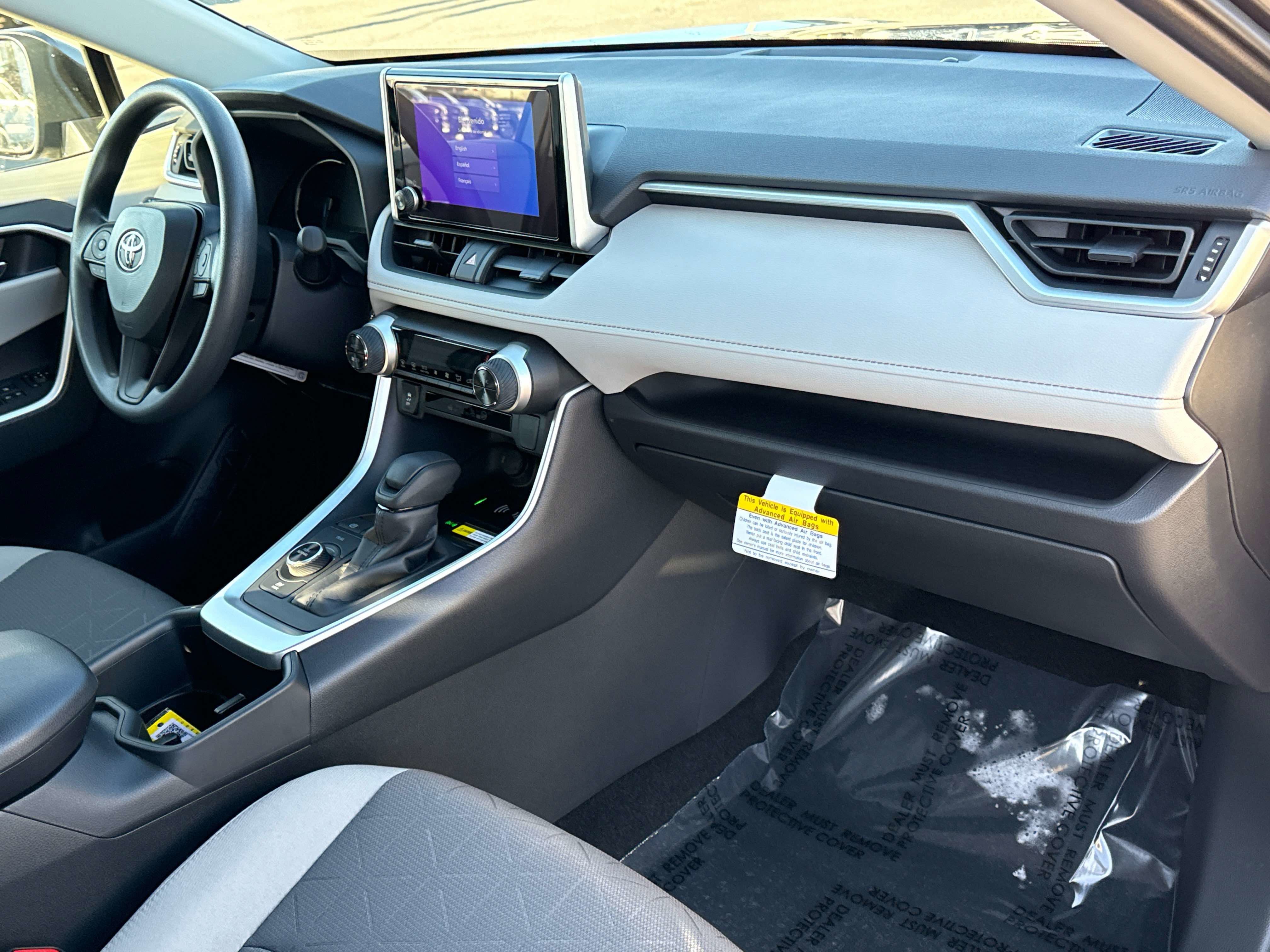 2025 Toyota RAV4 HYBRID Hybrid XLE