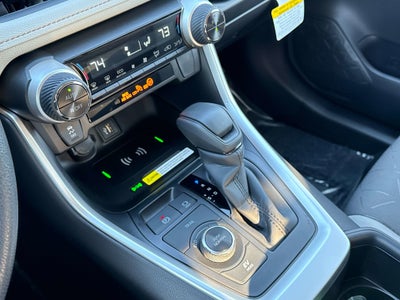 2025 Toyota RAV4 HYBRID Hybrid XLE