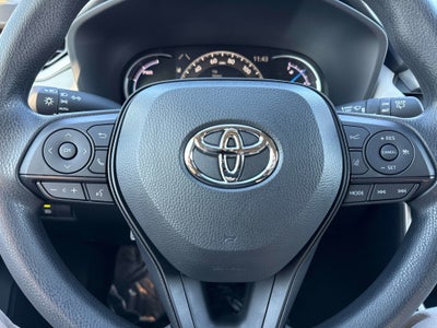 2025 Toyota RAV4 HYBRID Hybrid XLE