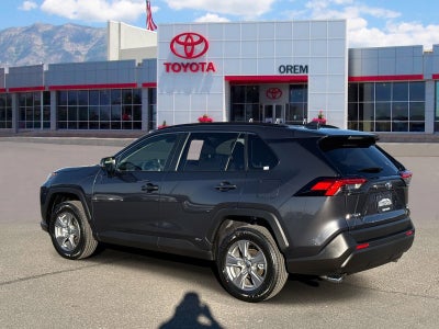 2025 Toyota RAV4 HYBRID Hybrid XLE