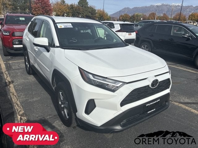 2025 Toyota RAV4 Hybrid Hybrid XLE