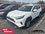 2025 Toyota RAV4 Hybrid Hybrid XLE