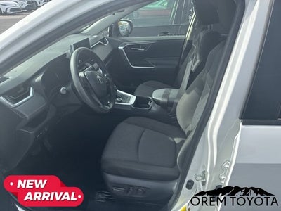 2025 Toyota RAV4 Hybrid Hybrid XLE