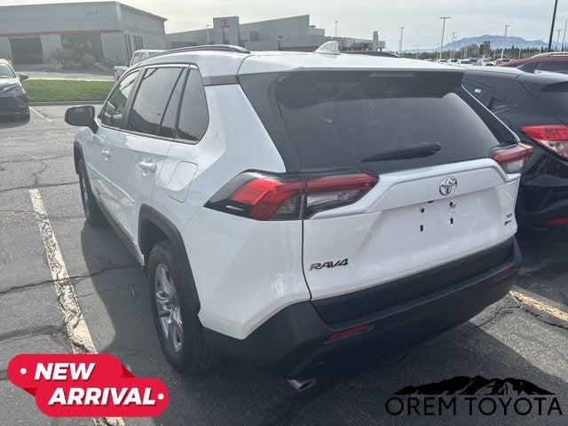 2025 Toyota RAV4 Hybrid Hybrid XLE