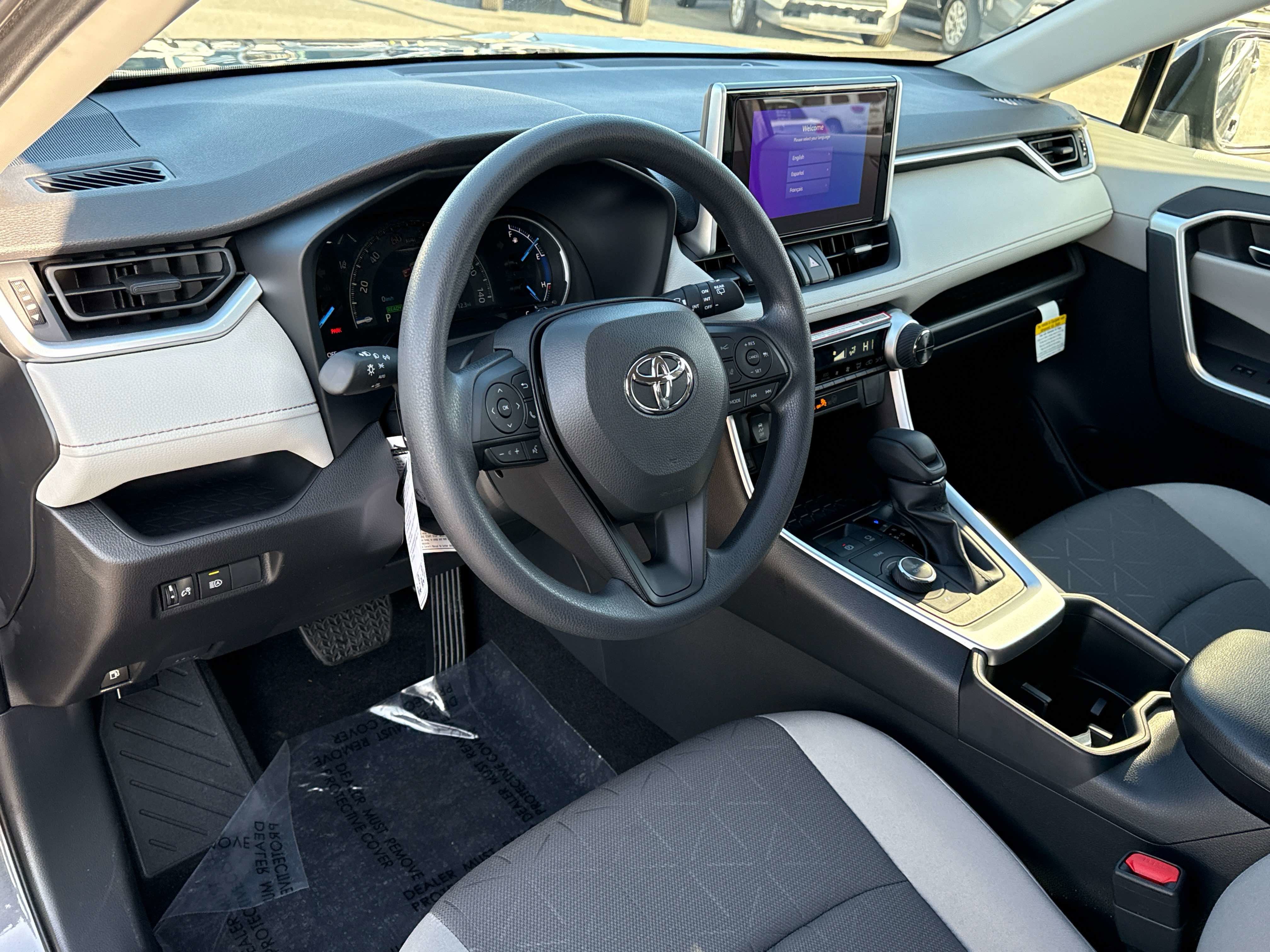 2025 Toyota RAV4 HYBRID Hybrid XLE